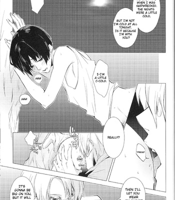 [mew&siren] Intermission – Hetalia dj [Eng] – Gay Manga sex 16