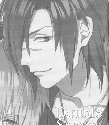 [poitrine] Double × Sweets – DRAMAtical Murder dj [JP] – Gay Manga sex 13