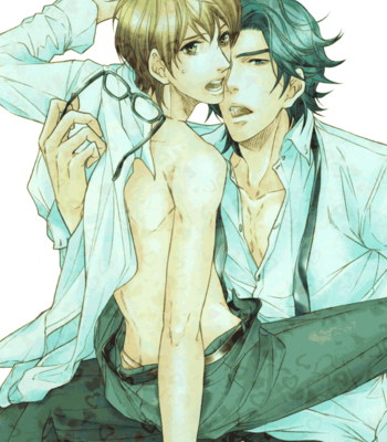 [SAKURA Sakuya] Sweet Private Secretary – Hisho Ikuseichuu dj [Eng] – Gay Manga sex 3