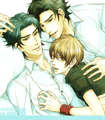[SAKURA Sakuya] Sweet Private Secretary – Hisho Ikuseichuu dj [Eng] – Gay Manga sex 4