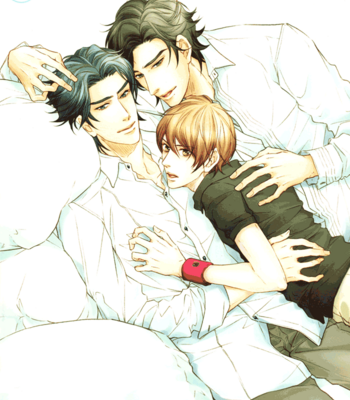 [SAKURA Sakuya] Sweet Private Secretary – Hisho Ikuseichuu dj [Eng] – Gay Manga sex 5