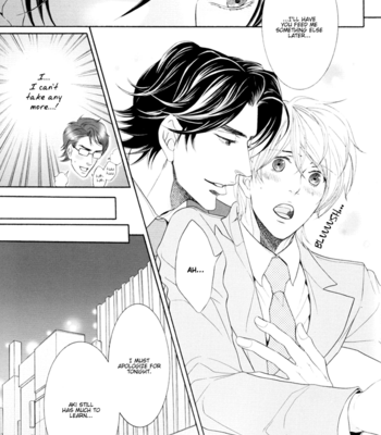 [SAKURA Sakuya] Sweet Private Secretary – Hisho Ikuseichuu dj [Eng] – Gay Manga sex 18