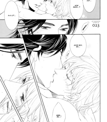[SAKURA Sakuya] Sweet Private Secretary – Hisho Ikuseichuu dj [Eng] – Gay Manga sex 24