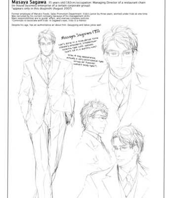 [SAKURA Sakuya] Sweet Private Secretary – Hisho Ikuseichuu dj [Eng] – Gay Manga sex 26