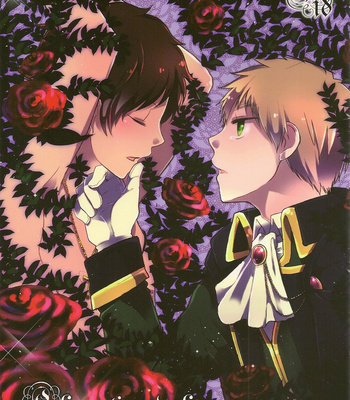 [nmtk (Toya Mayu)] El cautivo de la rosa – Hetalia dj [Eng] – Gay Manga sex 2