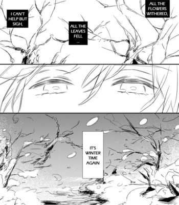 Gay Manga - [Tobariyayoi] Hetalia dj – Kare no Nioi (His Fragrance) [Eng] – Gay Manga