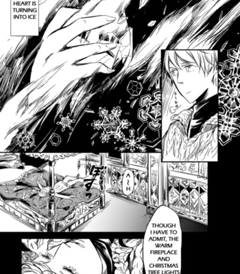 [Tobariyayoi] Hetalia dj – Kare no Nioi (His Fragrance) [Eng] – Gay Manga sex 13