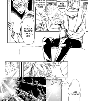[Tobariyayoi] Hetalia dj – Kare no Nioi (His Fragrance) [Eng] – Gay Manga sex 18