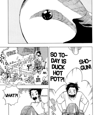 [Jaryuu Dokuro] Sunny Day (c.01) [Eng] – Gay Manga sex 5