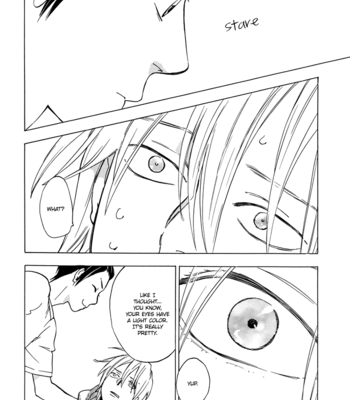 [Jaryuu Dokuro] Sunny Day (c.01) [Eng] – Gay Manga sex 8