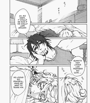 [ituka (tomo)] Tiger & Bunny dj – Breakfast Story [Eng] – Gay Manga sex 2