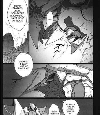 [ituka (tomo)] Tiger & Bunny dj – Breakfast Story [Eng] – Gay Manga sex 21