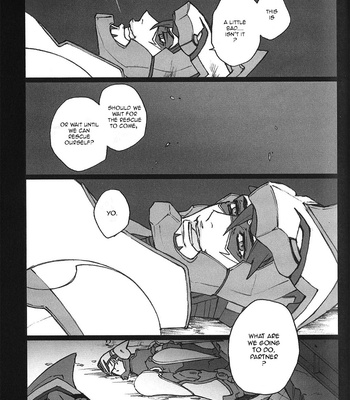 [ituka (tomo)] Tiger & Bunny dj – Breakfast Story [Eng] – Gay Manga sex 22