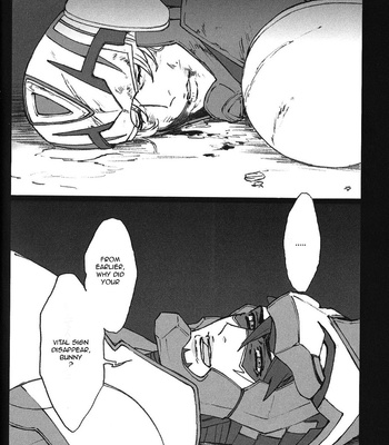 [ituka (tomo)] Tiger & Bunny dj – Breakfast Story [Eng] – Gay Manga sex 23