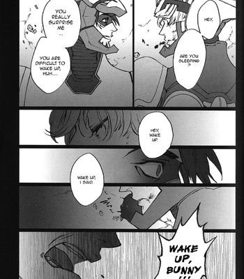 [ituka (tomo)] Tiger & Bunny dj – Breakfast Story [Eng] – Gay Manga sex 24