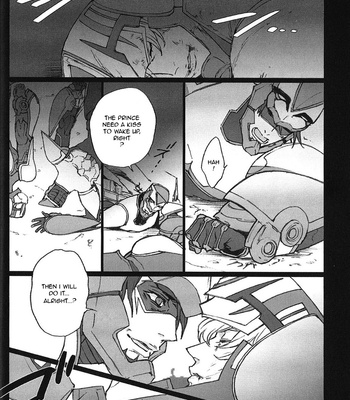 [ituka (tomo)] Tiger & Bunny dj – Breakfast Story [Eng] – Gay Manga sex 25