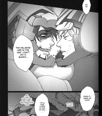 [ituka (tomo)] Tiger & Bunny dj – Breakfast Story [Eng] – Gay Manga sex 26