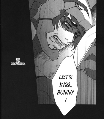 [ituka (tomo)] Tiger & Bunny dj – Breakfast Story [Eng] – Gay Manga sex 27