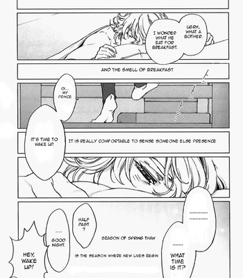 [ituka (tomo)] Tiger & Bunny dj – Breakfast Story [Eng] – Gay Manga sex 4