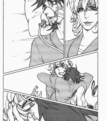 [ituka (tomo)] Tiger & Bunny dj – Breakfast Story [Eng] – Gay Manga sex 31