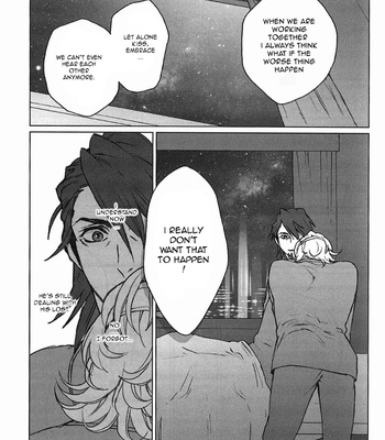 [ituka (tomo)] Tiger & Bunny dj – Breakfast Story [Eng] – Gay Manga sex 36