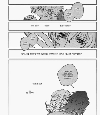 [ituka (tomo)] Tiger & Bunny dj – Breakfast Story [Eng] – Gay Manga sex 38