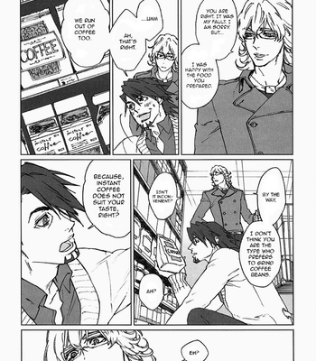 [ituka (tomo)] Tiger & Bunny dj – Breakfast Story [Eng] – Gay Manga sex 7