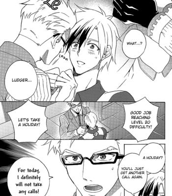 [Amarans] Happy Holiday – Tales of Xillia 2 dj [Eng] – Gay Manga sex 6
