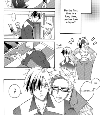 [Amarans] Happy Holiday – Tales of Xillia 2 dj [Eng] – Gay Manga sex 7