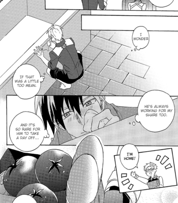 [Amarans] Happy Holiday – Tales of Xillia 2 dj [Eng] – Gay Manga sex 9