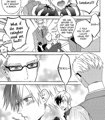 [Amarans] Happy Holiday – Tales of Xillia 2 dj [Eng] – Gay Manga sex 10
