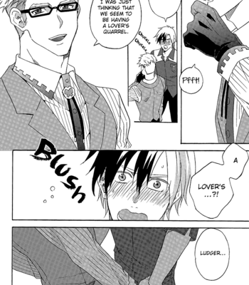 [Amarans] Happy Holiday – Tales of Xillia 2 dj [Eng] – Gay Manga sex 11