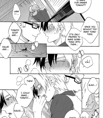 [Amarans] Happy Holiday – Tales of Xillia 2 dj [Eng] – Gay Manga sex 14