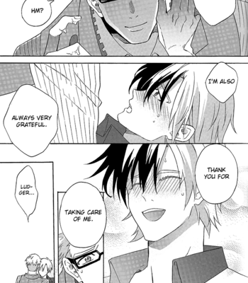 [Amarans] Happy Holiday – Tales of Xillia 2 dj [Eng] – Gay Manga sex 16