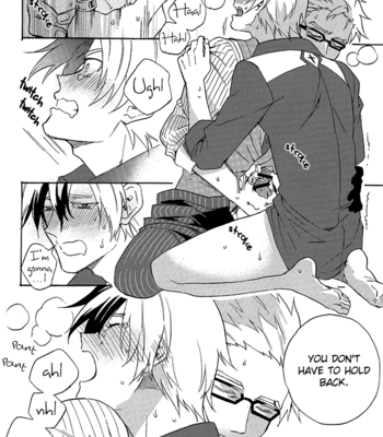 [Amarans] Happy Holiday – Tales of Xillia 2 dj [Eng] – Gay Manga sex 19