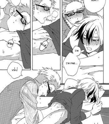 [Amarans] Happy Holiday – Tales of Xillia 2 dj [Eng] – Gay Manga sex 22