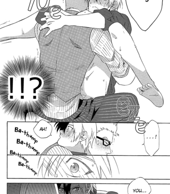 [Amarans] Happy Holiday – Tales of Xillia 2 dj [Eng] – Gay Manga sex 25