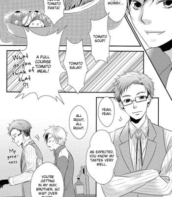 [Amarans] Happy Holiday – Tales of Xillia 2 dj [Eng] – Gay Manga sex 29