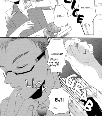 [Amarans] Happy Holiday – Tales of Xillia 2 dj [Eng] – Gay Manga sex 35