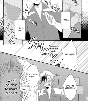 [Amarans] Happy Holiday – Tales of Xillia 2 dj [Eng] – Gay Manga sex 37