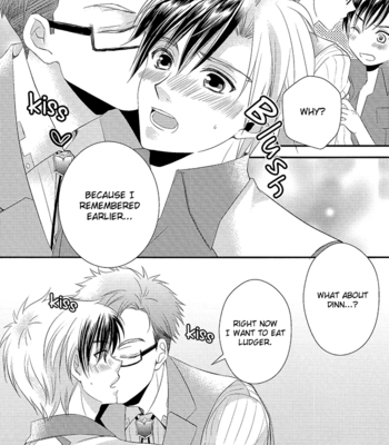 [Amarans] Happy Holiday – Tales of Xillia 2 dj [Eng] – Gay Manga sex 40