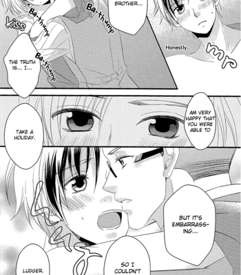 [Amarans] Happy Holiday – Tales of Xillia 2 dj [Eng] – Gay Manga sex 45