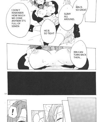 [Sashilot (Tenjou Shio)] Yon-P! – Free! dj [Eng] – Gay Manga sex 30