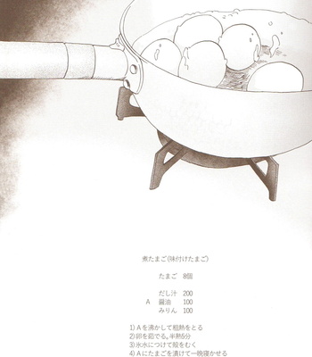 [Sabi/ rasu] Boiled Eggs – Attack on Titan dj [JP] – Gay Manga sex 7