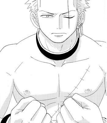 [CAMISADO (Kirishika Hisui)] Genkai Toppa – One Piece dj [kr] – Gay Manga sex 3