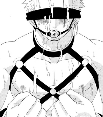 [CAMISADO (Kirishika Hisui)] Genkai Toppa – One Piece dj [kr] – Gay Manga sex 34