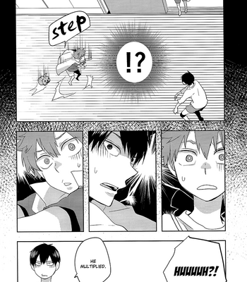 [Koshianko (Tamagoya)] Futari Hinata – Haikyuu!! dj [Eng] – Gay Manga sex 7