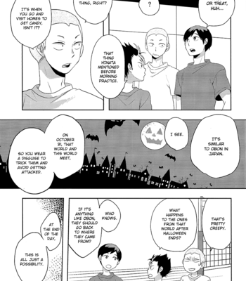 [Koshianko (Tamagoya)] Futari Hinata – Haikyuu!! dj [Eng] – Gay Manga sex 12
