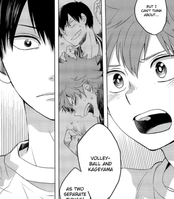 [Koshianko (Tamagoya)] Futari Hinata – Haikyuu!! dj [Eng] – Gay Manga sex 19