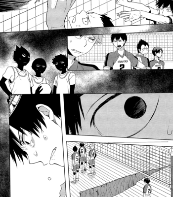 [Koshianko (Tamagoya)] Futari Hinata – Haikyuu!! dj [Eng] – Gay Manga sex 25